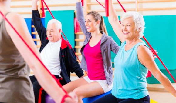Clover Group Management: Setting New Standards in Senior Fitness